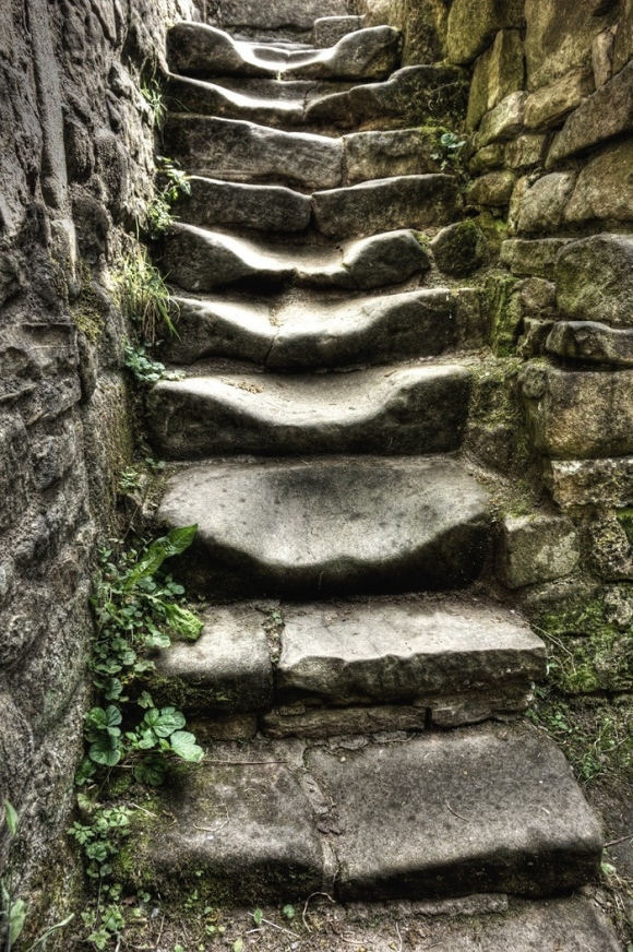 Old-Steps